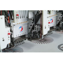 LJ-sequin single head compact embroidery machine